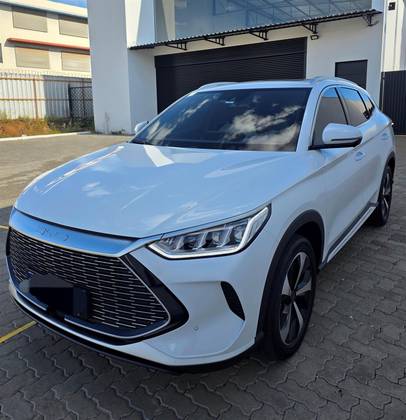 BYD SONG PLUS 1.5 DM-I HÍBRIDO AUTOMÁTICO